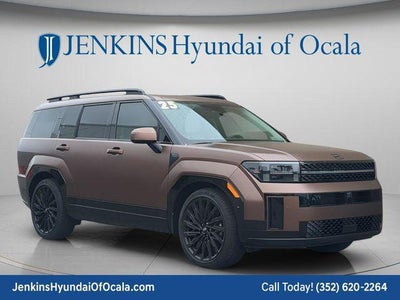 Photo of a 2025 Hyundai Santa FE AWD Calligraphy 4DR SUV for sale