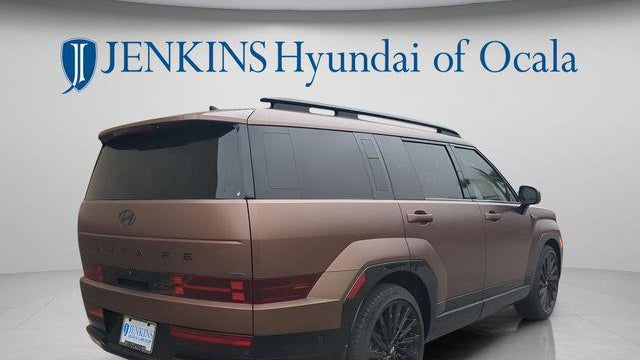 2025 Hyundai SANTA FE Calligraphy