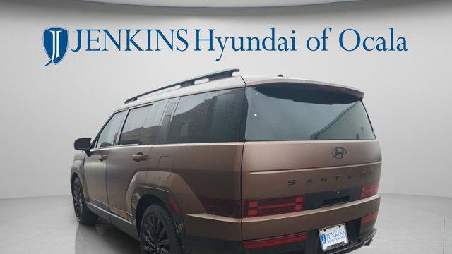 2025 Hyundai SANTA FE Calligraphy
