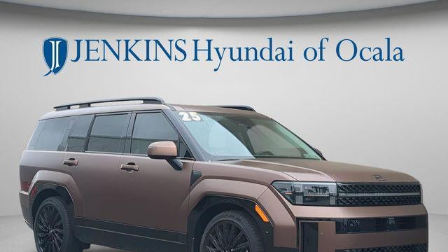 2025 Hyundai SANTA FE Calligraphy