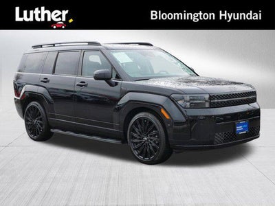 Photo of a 2025 Hyundai Santa FE AWD Calligraphy 4DR SUV for sale
