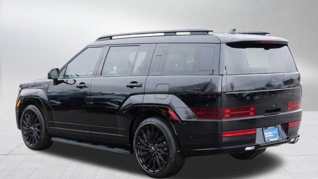 2025 Hyundai SANTA FE Calligraphy