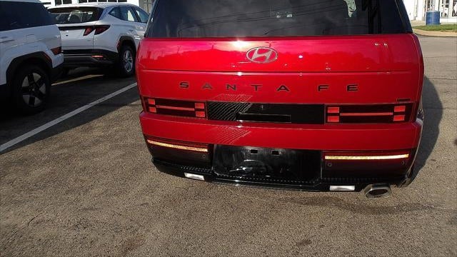 2025 Hyundai SANTA FE Calligraphy