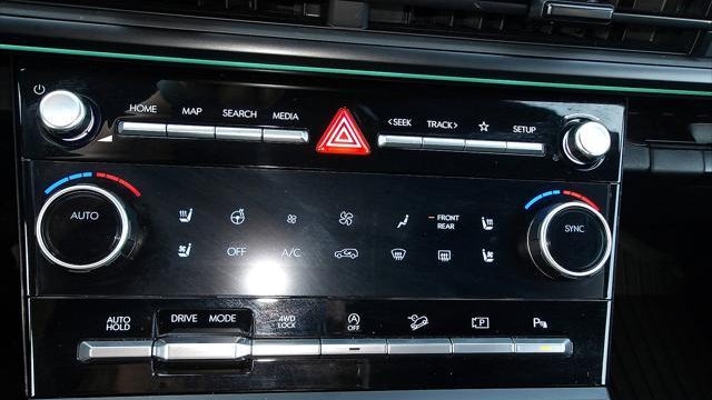 2025 Hyundai SANTA FE Calligraphy