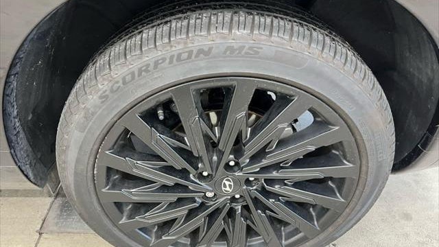 2025 Hyundai SANTA FE Calligraphy