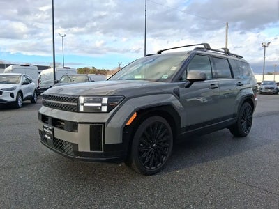 2025 Hyundai Santa FE AWD Calligraphy 4DR SUV