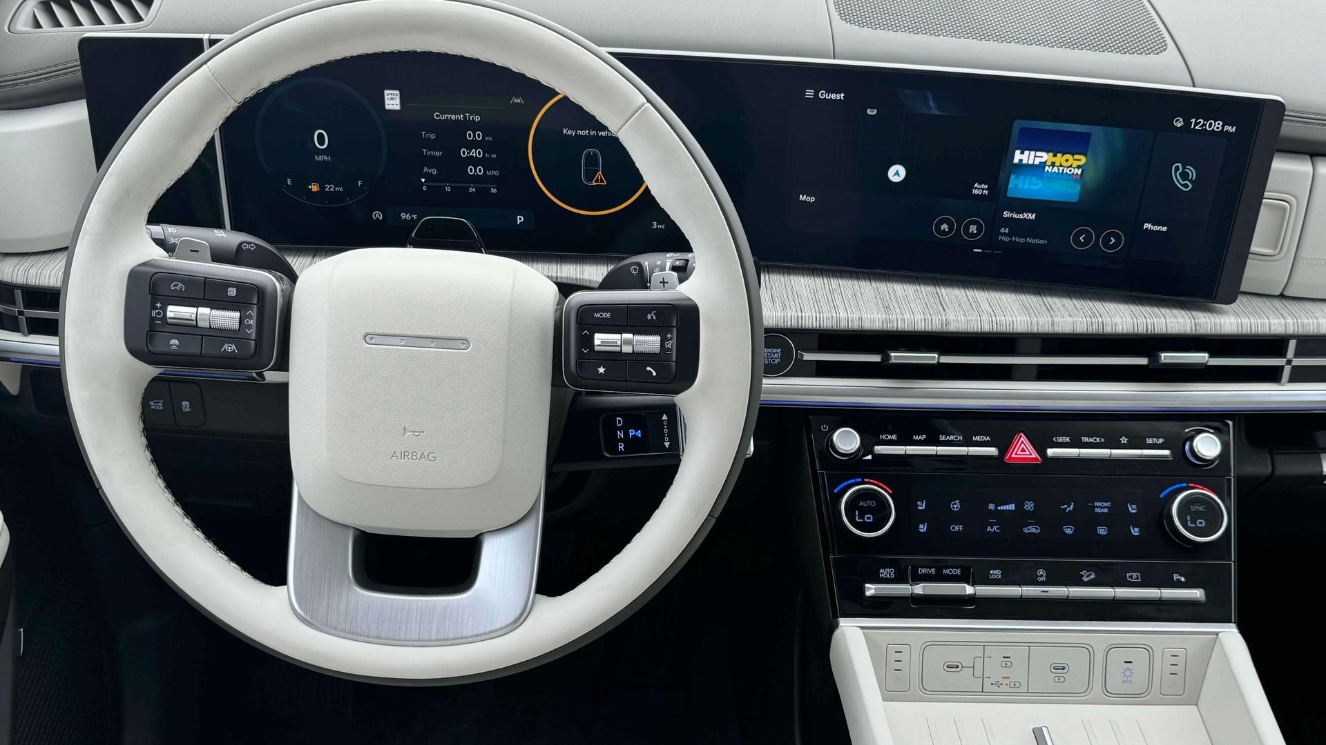 2025 Hyundai SANTA FE Calligraphy