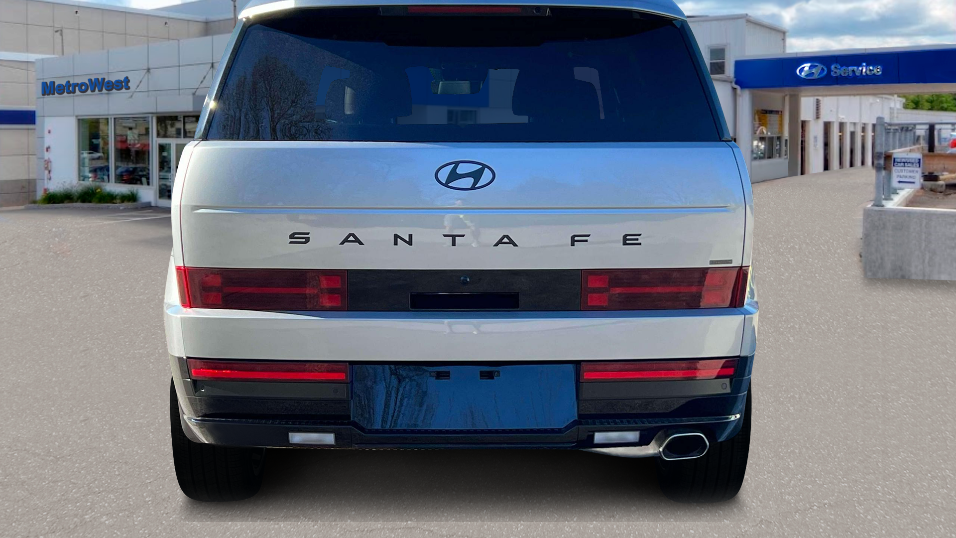 2025 Hyundai SANTA FE Calligraphy