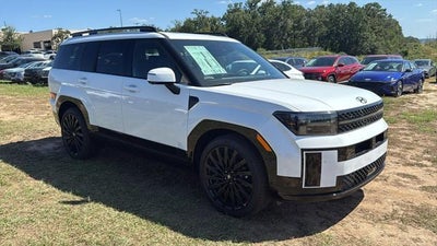 Photo of a 2026 Hyundai Santa FE AWD Calligraphy 4DR SUV for sale