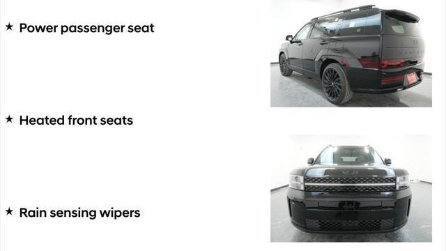 2026 Hyundai SANTA FE Calligraphy