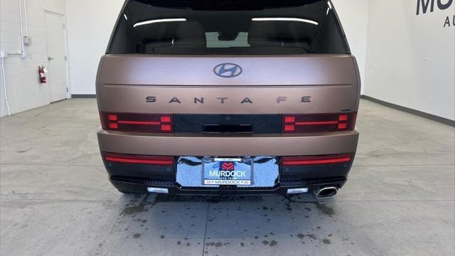 2026 Hyundai SANTA FE Calligraphy