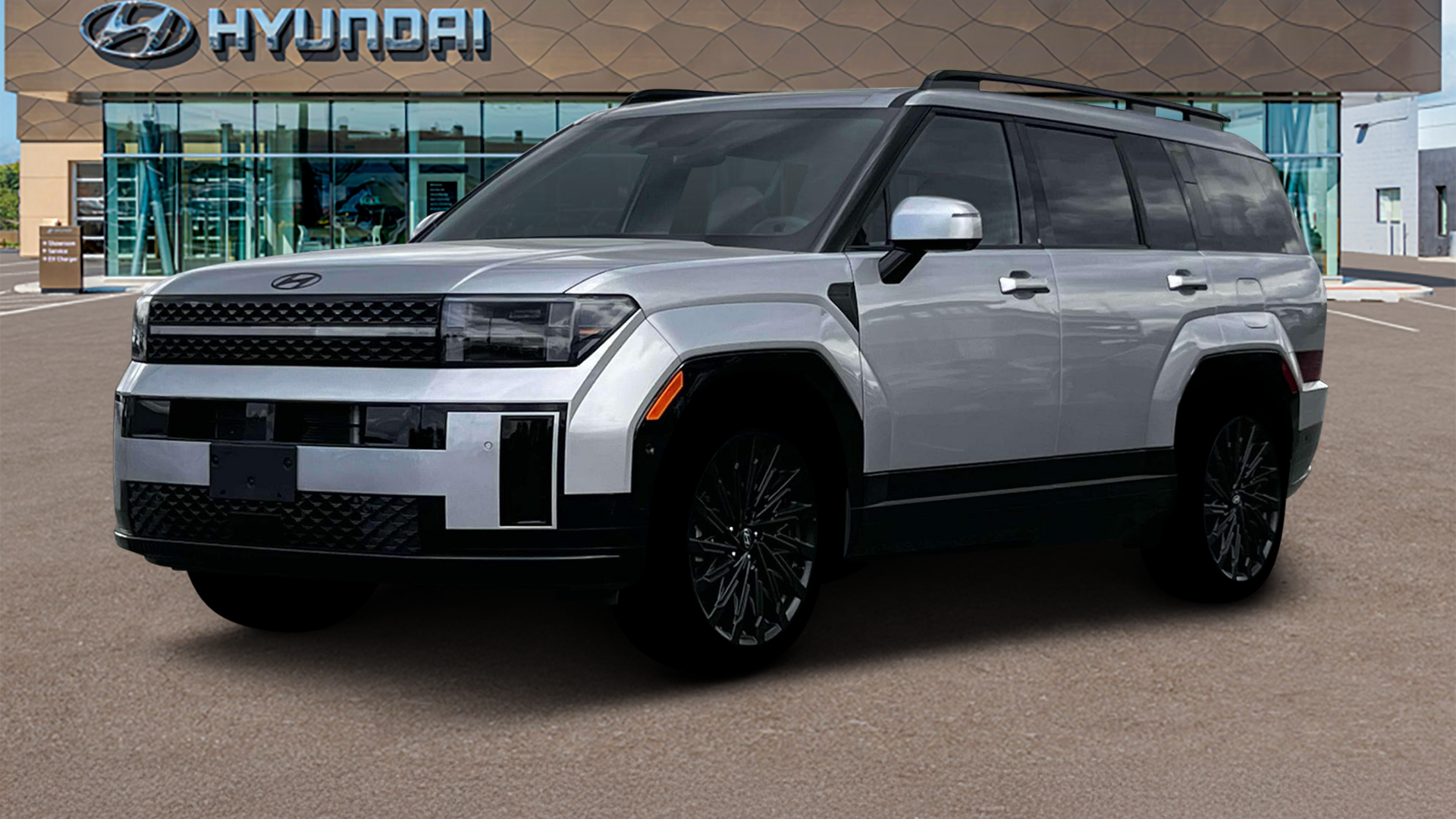 Preowned 2026 Hyundai SANTA FE Calligraphy for Sale
