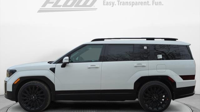 2026 Hyundai SANTA FE Calligraphy