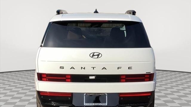 2026 Hyundai SANTA FE Calligraphy