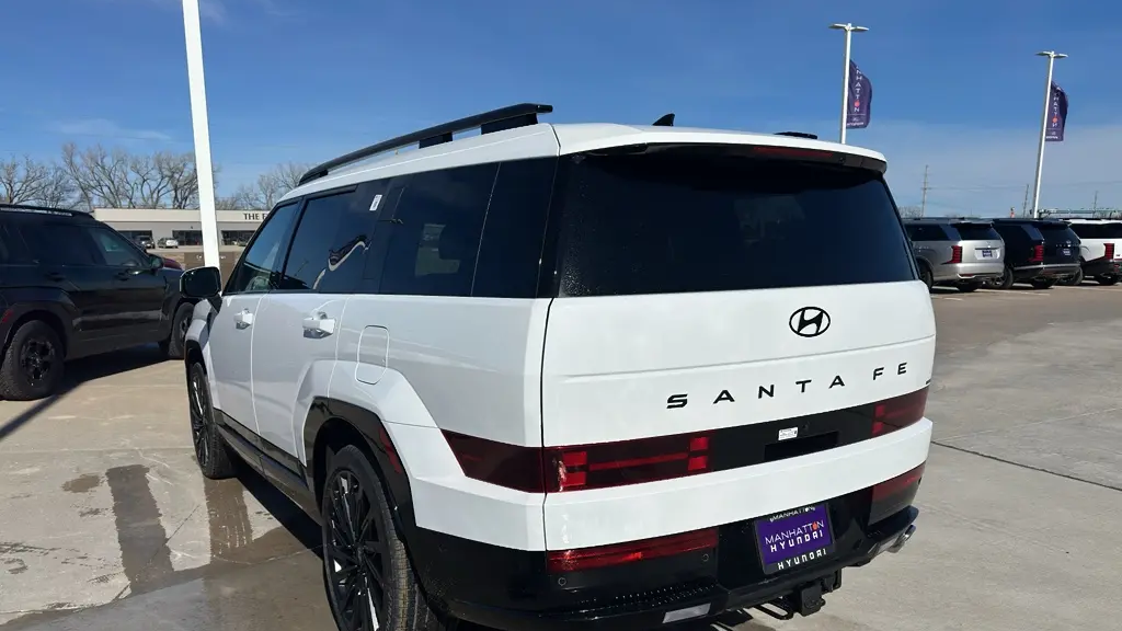 2026 Hyundai SANTA FE Calligraphy