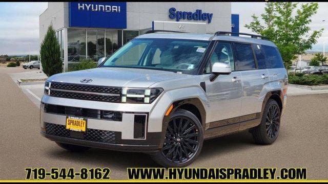 Preowned 2026 Hyundai SANTA FE Calligraphy for Sale