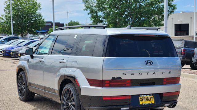 2026 Hyundai SANTA FE Calligraphy