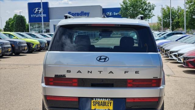 2026 Hyundai SANTA FE Calligraphy