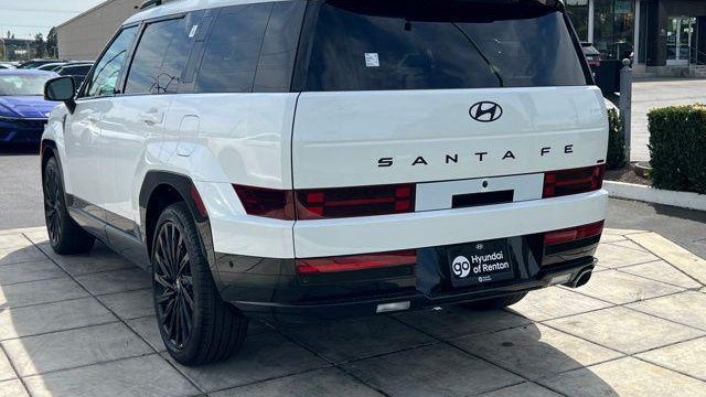 2026 Hyundai SANTA FE Calligraphy