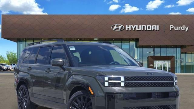 Preowned 2026 Hyundai SANTA FE Calligraphy for Sale