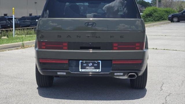 2026 Hyundai SANTA FE Calligraphy