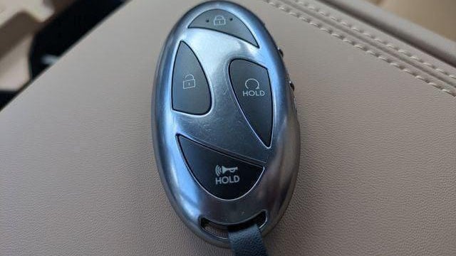 2026 Hyundai SANTA FE Calligraphy