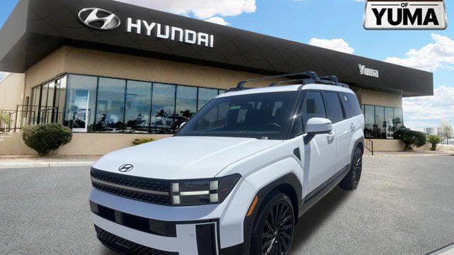 Preowned 2026 Hyundai SANTA FE Calligraphy for Sale