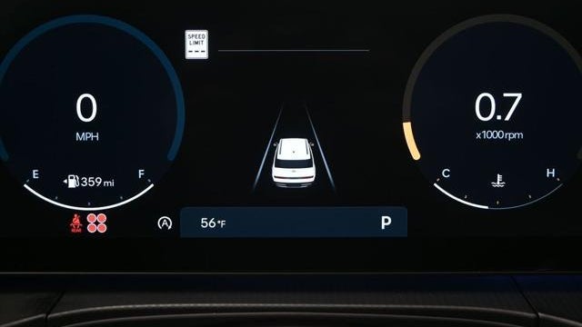 2026 Hyundai SANTA FE Calligraphy