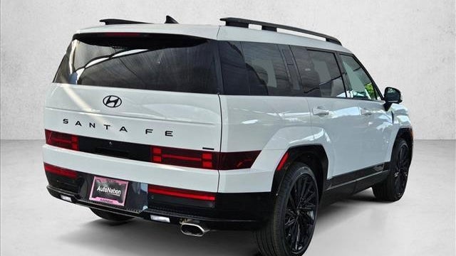 2026 Hyundai SANTA FE Calligraphy