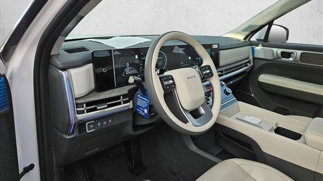 2026 Hyundai SANTA FE Calligraphy