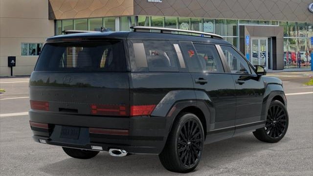 2026 Hyundai SANTA FE Calligraphy