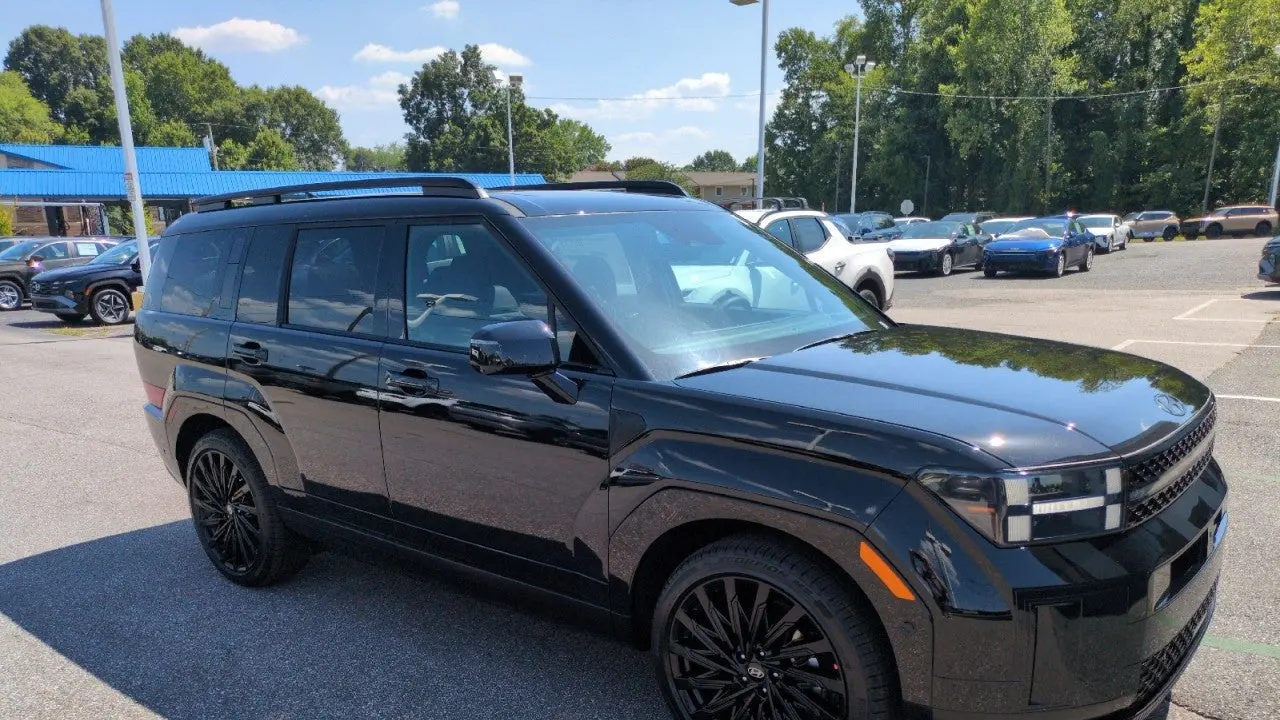 Preowned 2026 Hyundai SANTA FE Calligraphy for Sale
