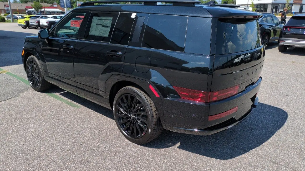 2026 Hyundai SANTA FE Calligraphy