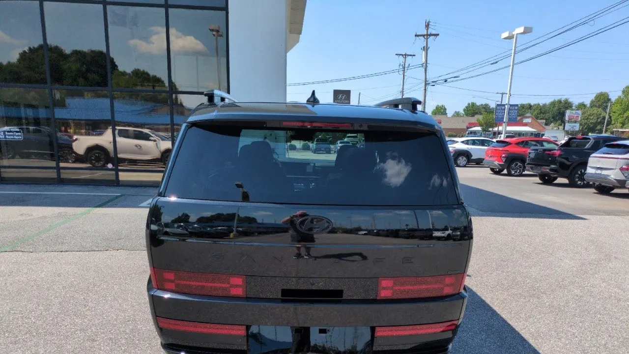 2026 Hyundai SANTA FE Calligraphy