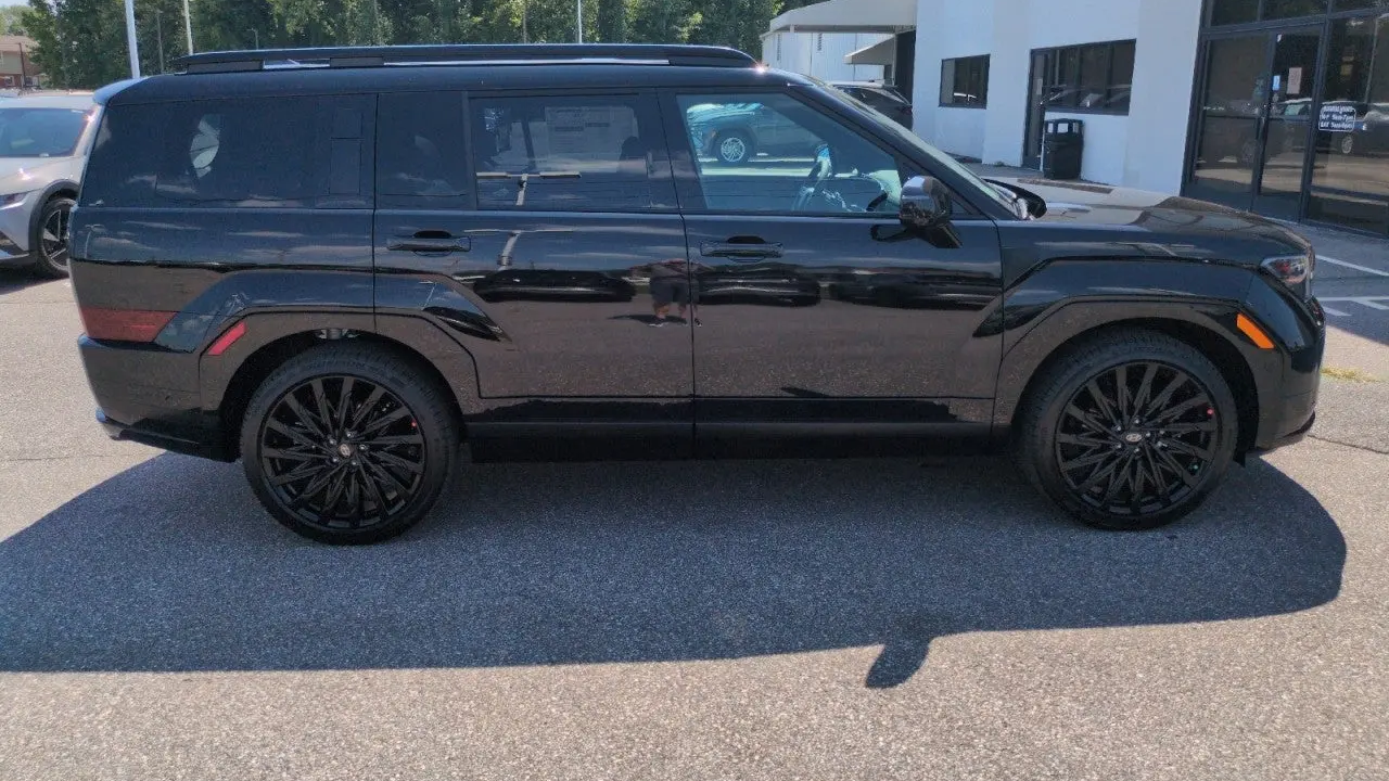 2026 Hyundai SANTA FE Calligraphy