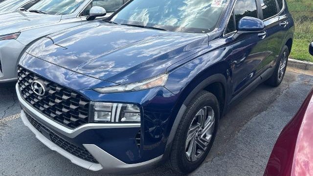 Preowned 2021 Hyundai SANTA FE SE for Sale