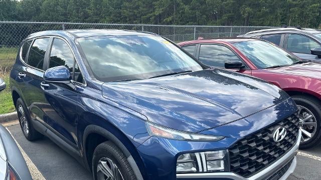 2021 Hyundai SANTA FE SE