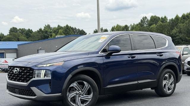 2021 Hyundai SANTA FE SE