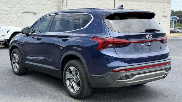 2021 Hyundai SANTA FE SE