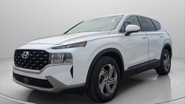 2021 Hyundai SANTA FE SE