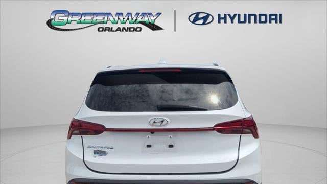 2021 Hyundai SANTA FE SE