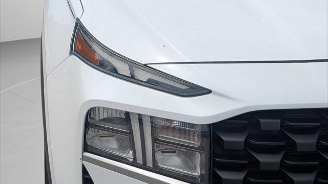 2021 Hyundai SANTA FE SE