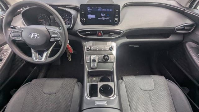 2021 Hyundai SANTA FE SE