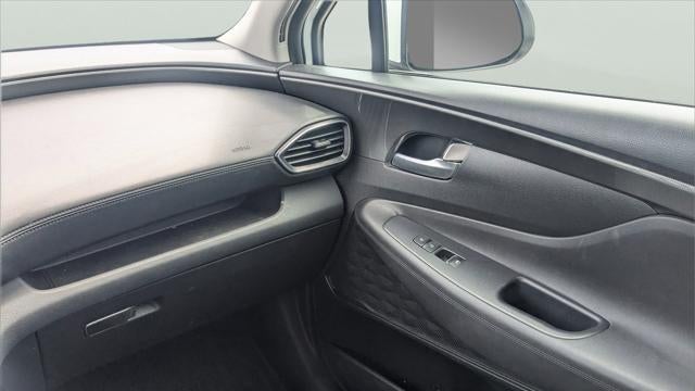 2021 Hyundai SANTA FE SE