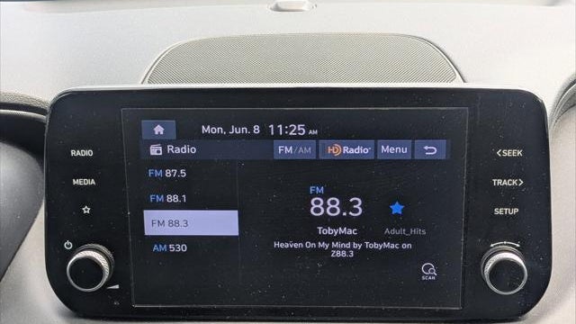 2021 Hyundai SANTA FE SE