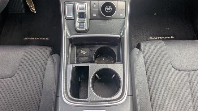 2021 Hyundai SANTA FE SE
