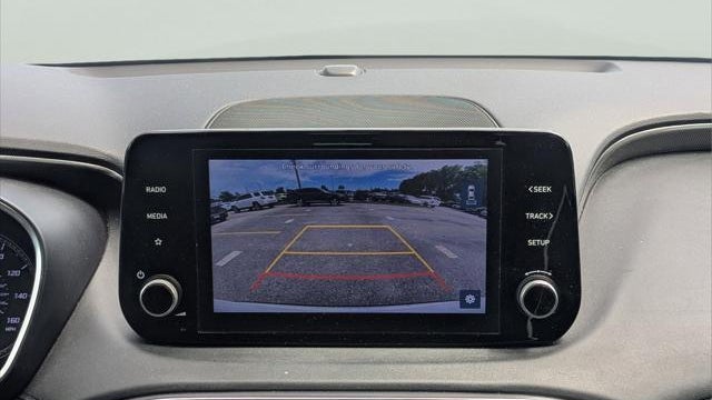 2021 Hyundai SANTA FE SE
