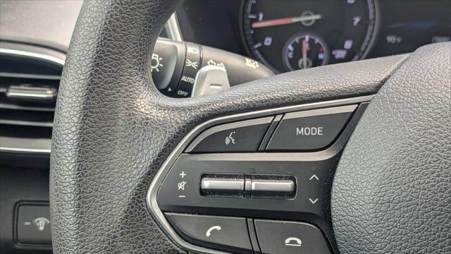 2021 Hyundai SANTA FE SE