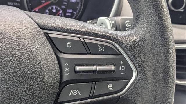 2021 Hyundai SANTA FE SE