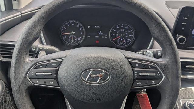2021 Hyundai SANTA FE SE